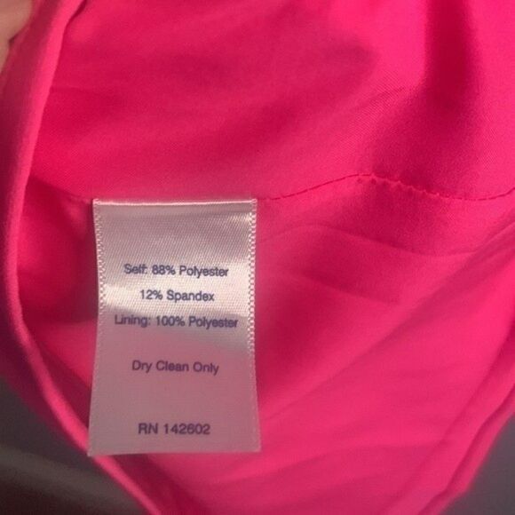 STS Barbie Pink Button Back Dress - Picture 7 of 8